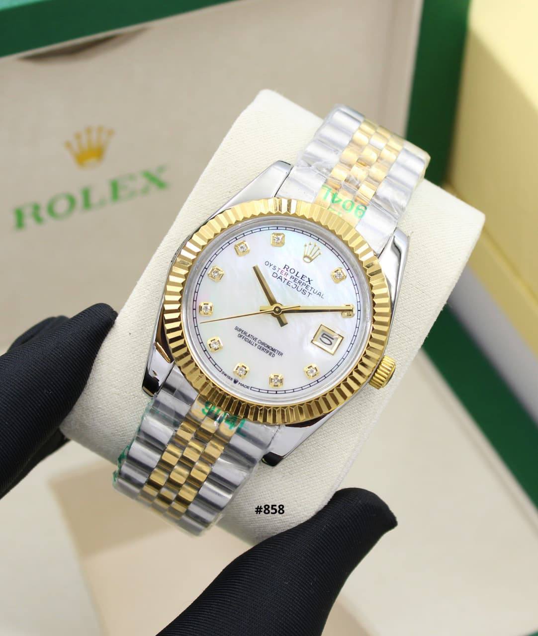 ROLEX DATE JUST YZ GOOD QUALITY AUTOMATIC 41MM

230 dhs✅

Zain58
♥️♥️♥️