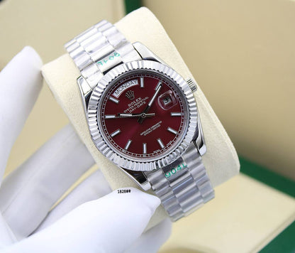 ROLEX MEN GOOD QUALITY
240 dhs✅

Zain304
♥️♥️♥️