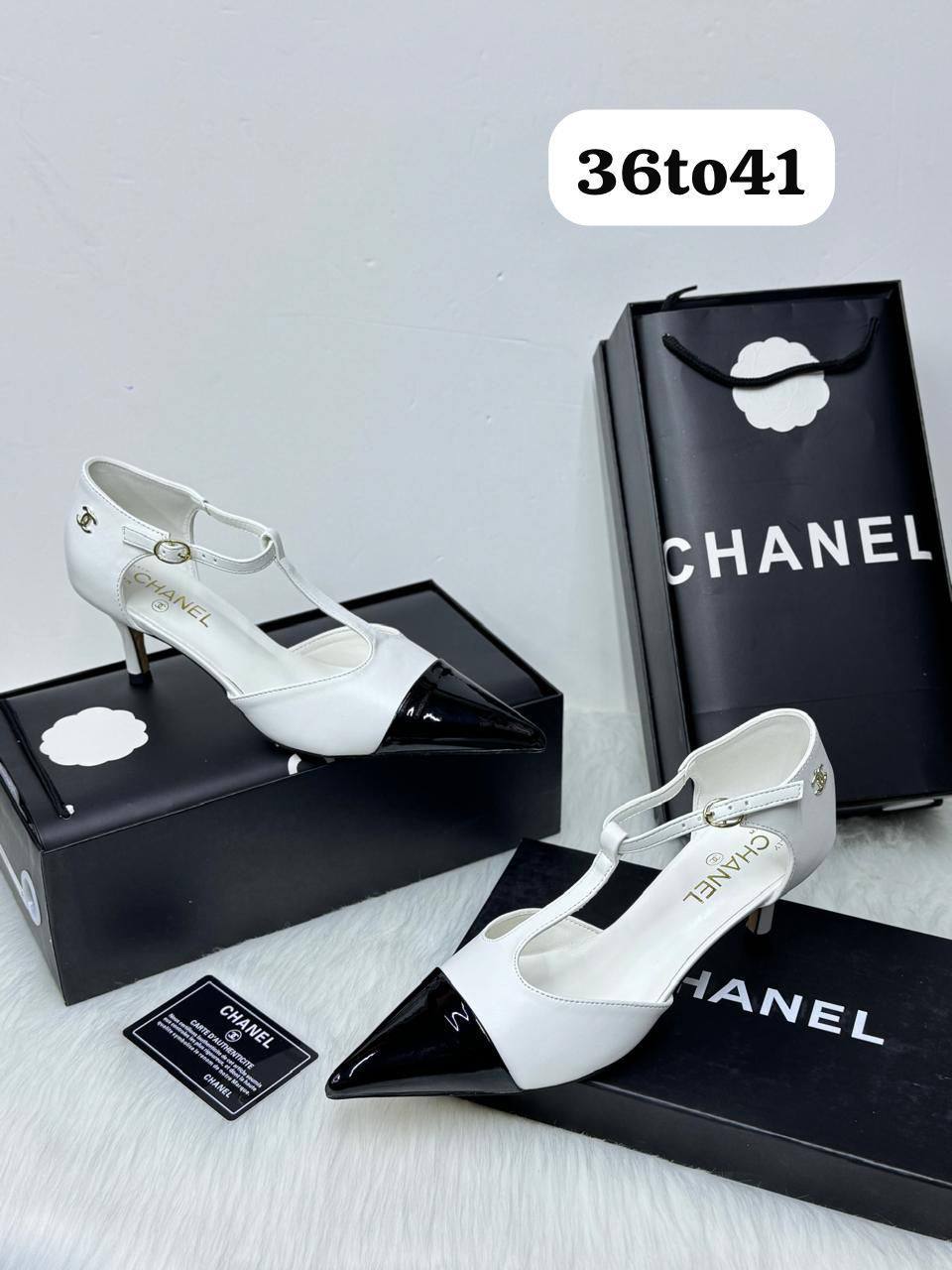 Chanel
💯high quality
Size 𝗠𝗘𝗡𝗧𝗜𝗢𝗡𝗧 𝗜𝗡 𝗧𝗛𝗘 𝗣𝗜𝗖𝗧𝗨𝗥𝗘
110 dhs✅

Zain86
♥️♥️♥️