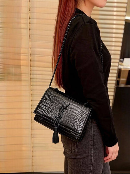 YSL 

NEW CAME
 GOOD QUALITY 

WITH BOX
100 dhs🇦🇪🇦🇪

Zain295
Zain39
♥️♥️♥️