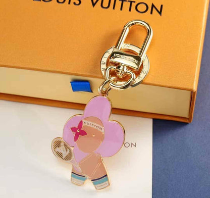 KEY CHAIN &
BAG CHARM
MASTER💫✨🌟
70 DHS💓
WITH GOOD BOX AND PAPER BAG🎁🛍️

Zain89
♥️♥️♥️