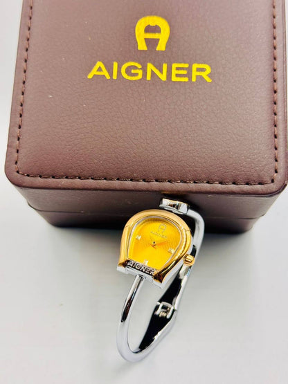 Aigner ladies 
55 dhs👑

Zain08
♥️♥️♥️