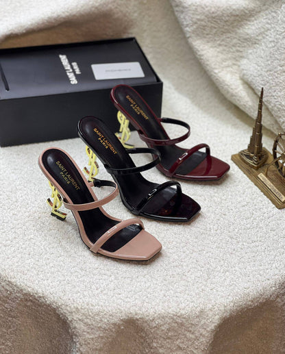 . New ysl heel 

   Size  .  36.  to 41

90 dhs❣️

Zain80
♥️♥️♥️