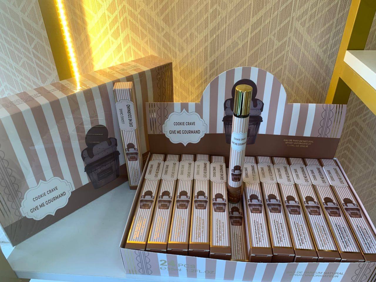 Gift Boxes
85 dhs✅
35 ml  
24pcs

Zain211
♥️♥️♥️