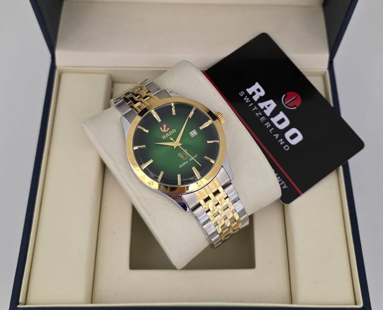 Rado Men
*Battery*
65 dhs✅

Zain29
♥️♥️♥️