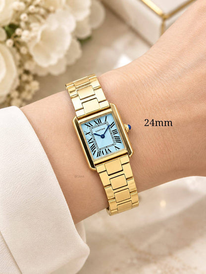 Cartier 

lady Tank 

24.mm

250 dhs🇦🇪🇦🇪

Zain304
♥️♥️♥️