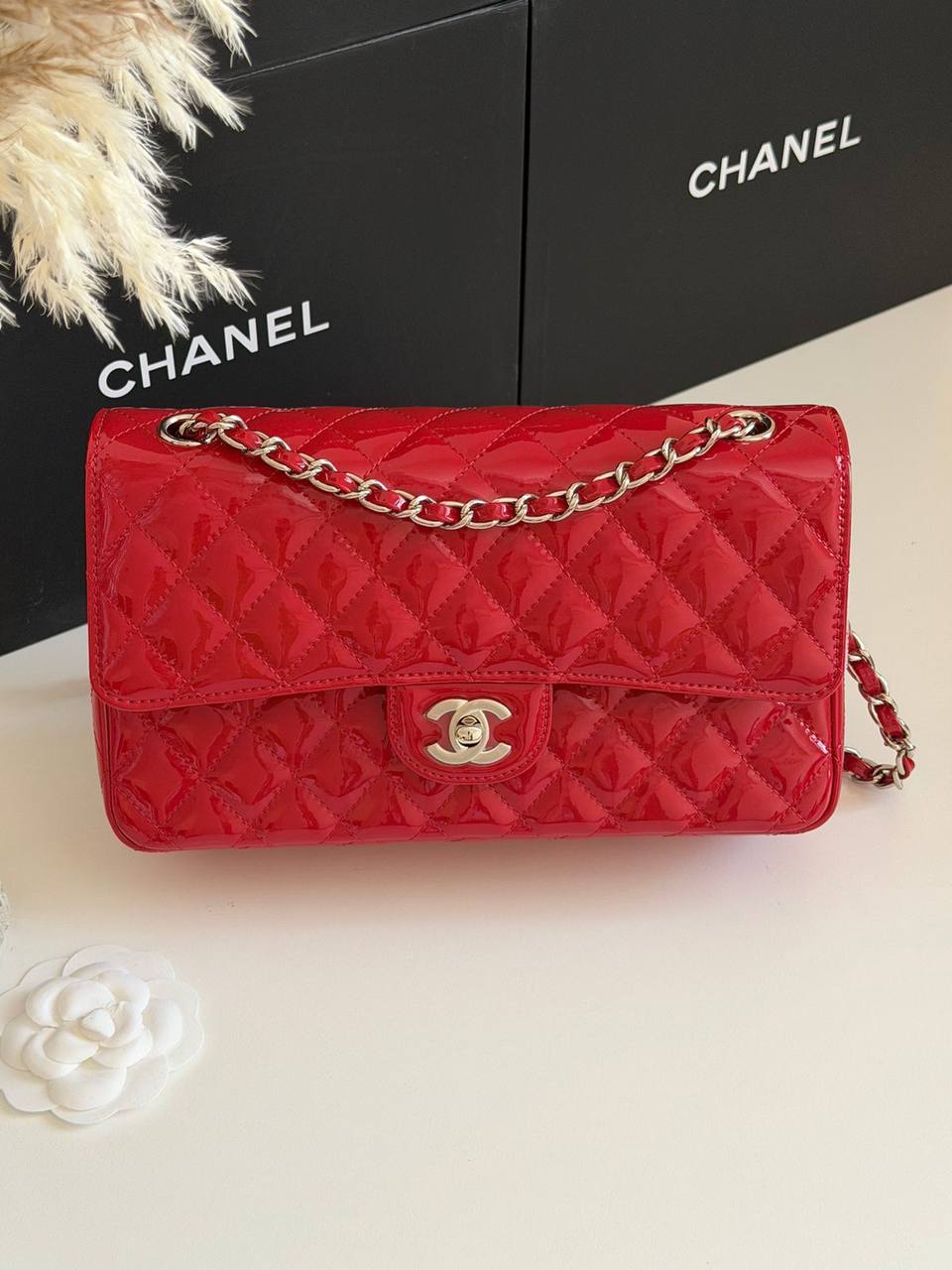 Chanel 
Master 
245 dhs✅

Zain134
♥️♥️♥️