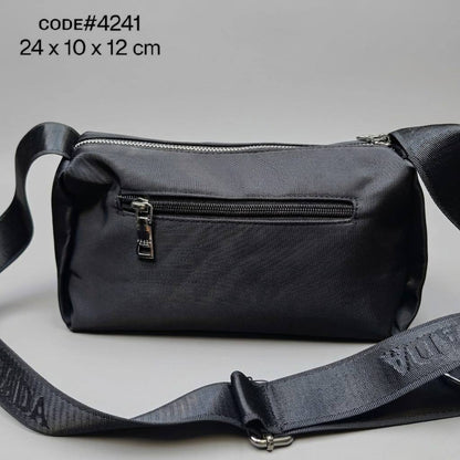 PRADA ᴄʀᴏssʙᴀɢ
ʀᴇ- ɴʏʟᴏɴ sᴀғғɪᴀɴᴏ ʟᴇᴀᴛʜᴇʀ
ᴅᴇᴛᴀᴄʜᴀʙʟᴇ ᴘᴏᴜᴄʜ
ᴀᴅᴊᴜsᴛᴀʙʟᴇ sᴛʀᴀᴘ
sɪᴢᴇ 24 cm

75 dhs✅

Zain31
♥️♥️♥️