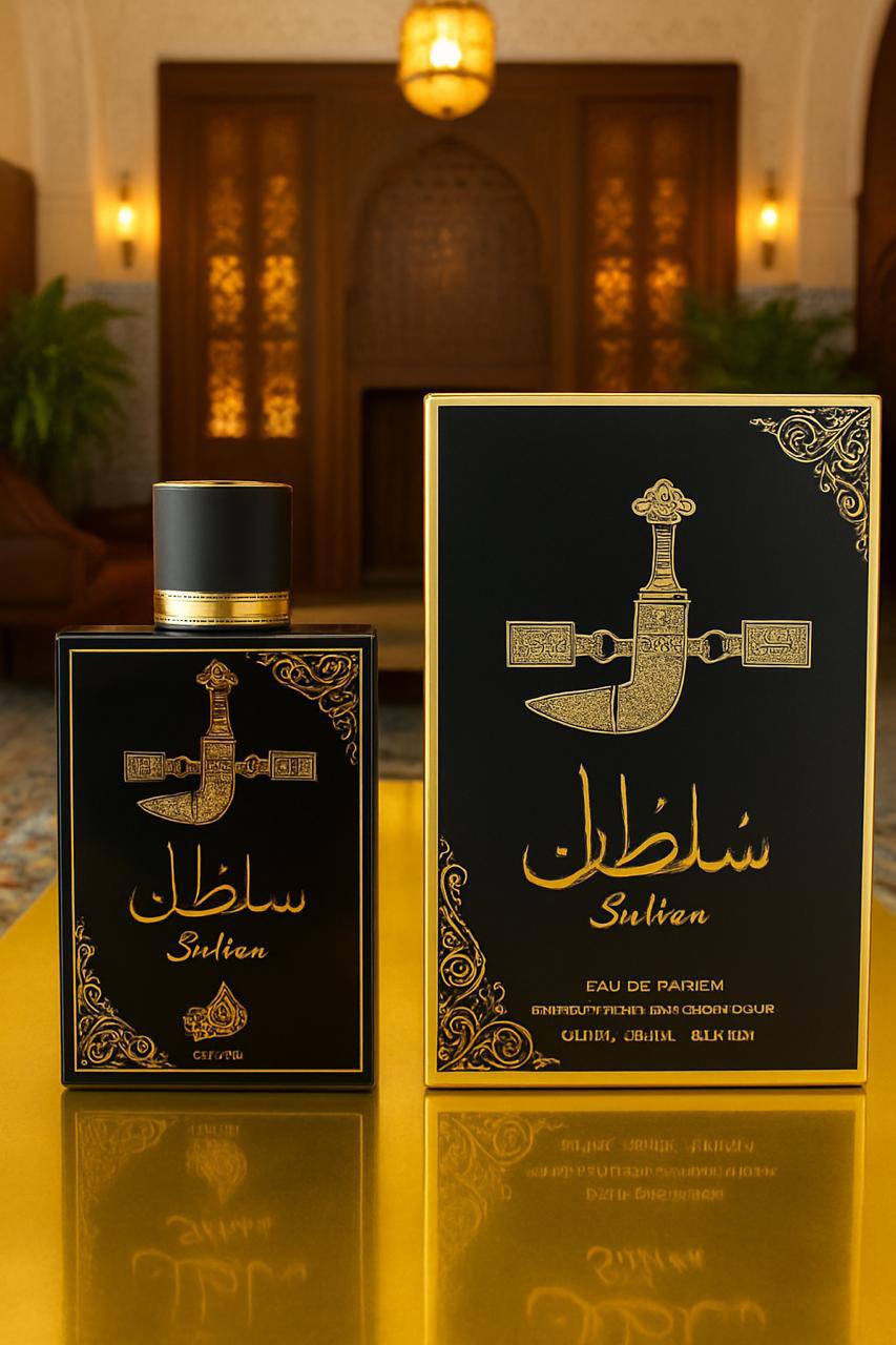 Sultan
100ml
45 dhs🪙💚

Zain60
♥️♥️♥️