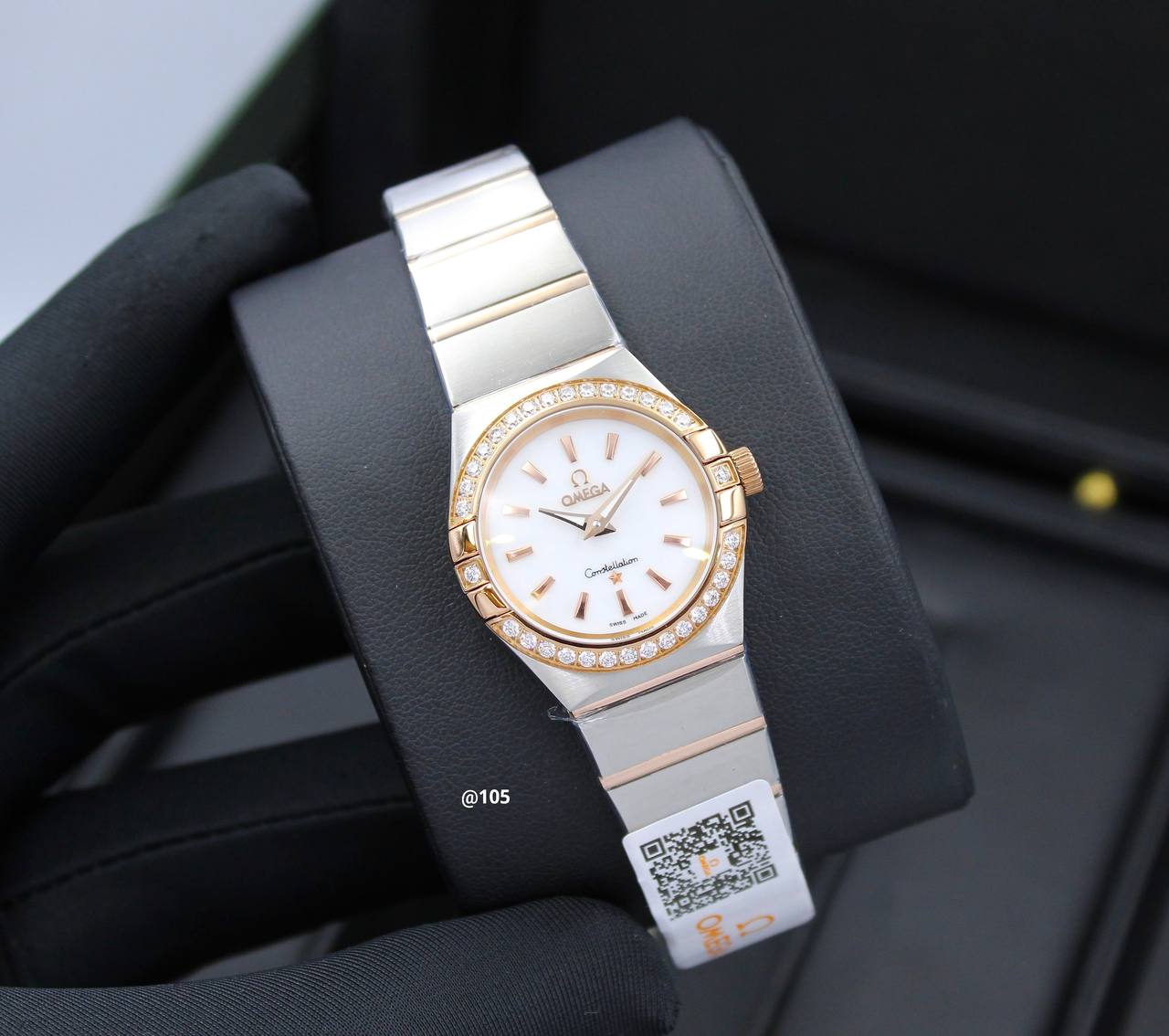 OMEGA WOMEN STONE BATTERY

210 dhs🪙💕

Zain58
♥️♥️♥️