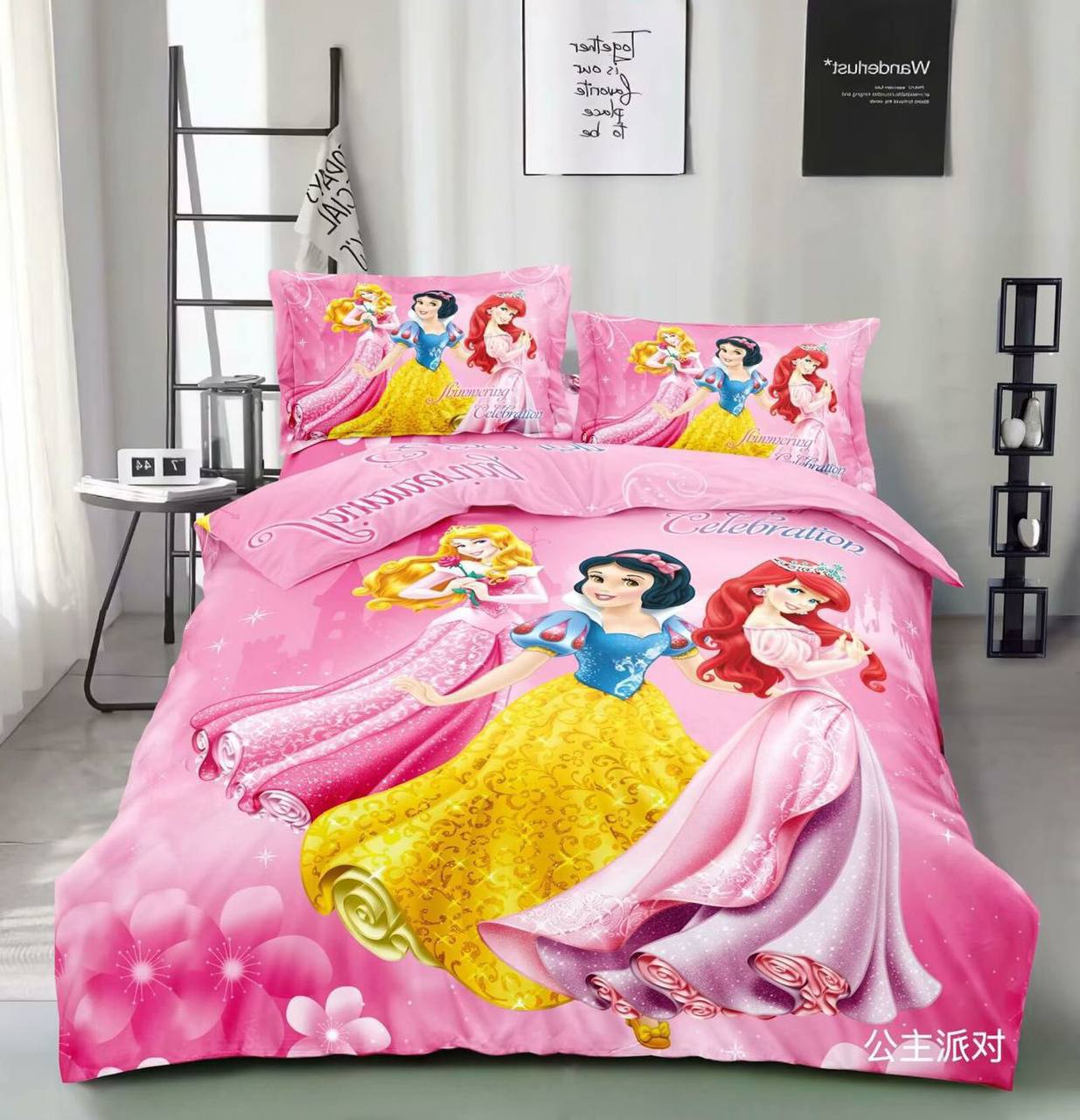 New collection 
👶🏻👶🏻👶🏻
Cartoon set
Single comfort set 
100 dhs✅

Zain99
♥️♥️♥️