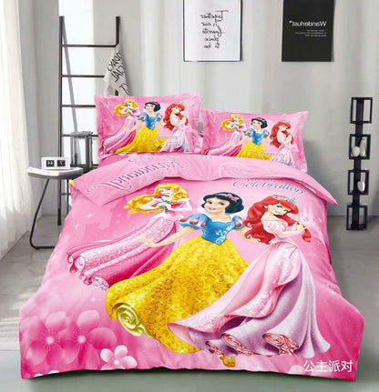 New collection 
👶🏻👶🏻👶🏻
Cartoon set
Single comfort set 
100 dhs✅

Zain99
♥️♥️♥️
