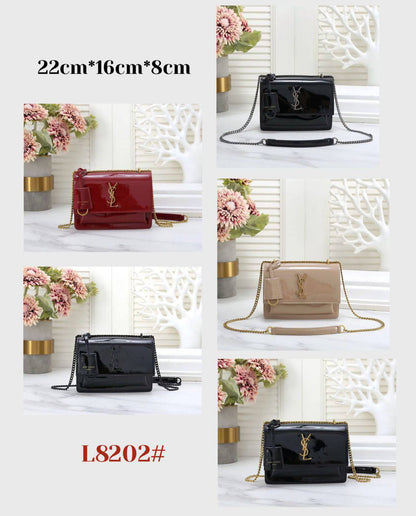 YSL
 NEW CAME GOOD QUALITY 

WITH BOX 
🎁🎁🎁

90 dhs🌺

Zain39
♥️♥️♥️