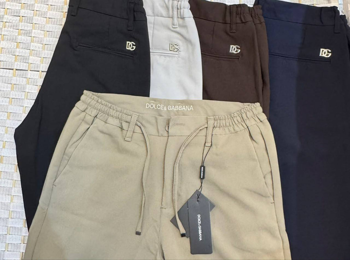 DOLCE& GABBANA ❣️

SUPER MASTER QUALITY ✨

SIZE :30to36
350 dhs🇦🇪🇦🇪🇦🇪

Zain327
♥️♥️♥️