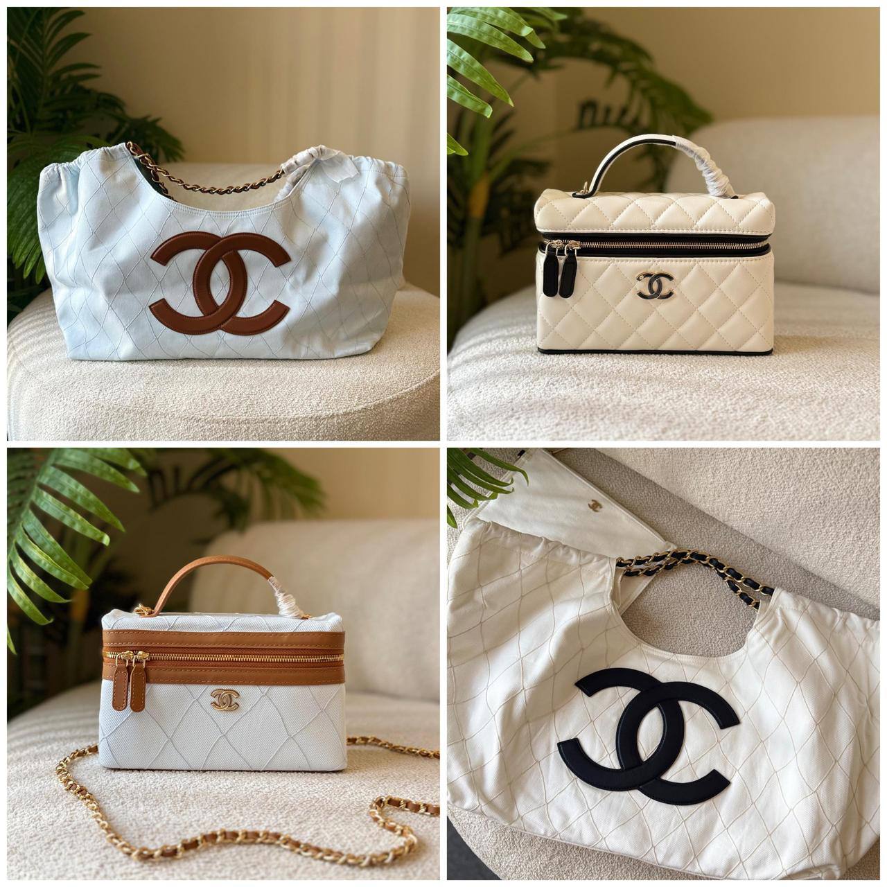 🌼 CHANEL 🤍
       
    🏝️🍂😍 🌿🏖️
Super Master 
For Price 👇 WhatsApp✅
0568585901 
0507557372
0552275751 Owner Zain 👌

Zain246
♥️♥️♥️
