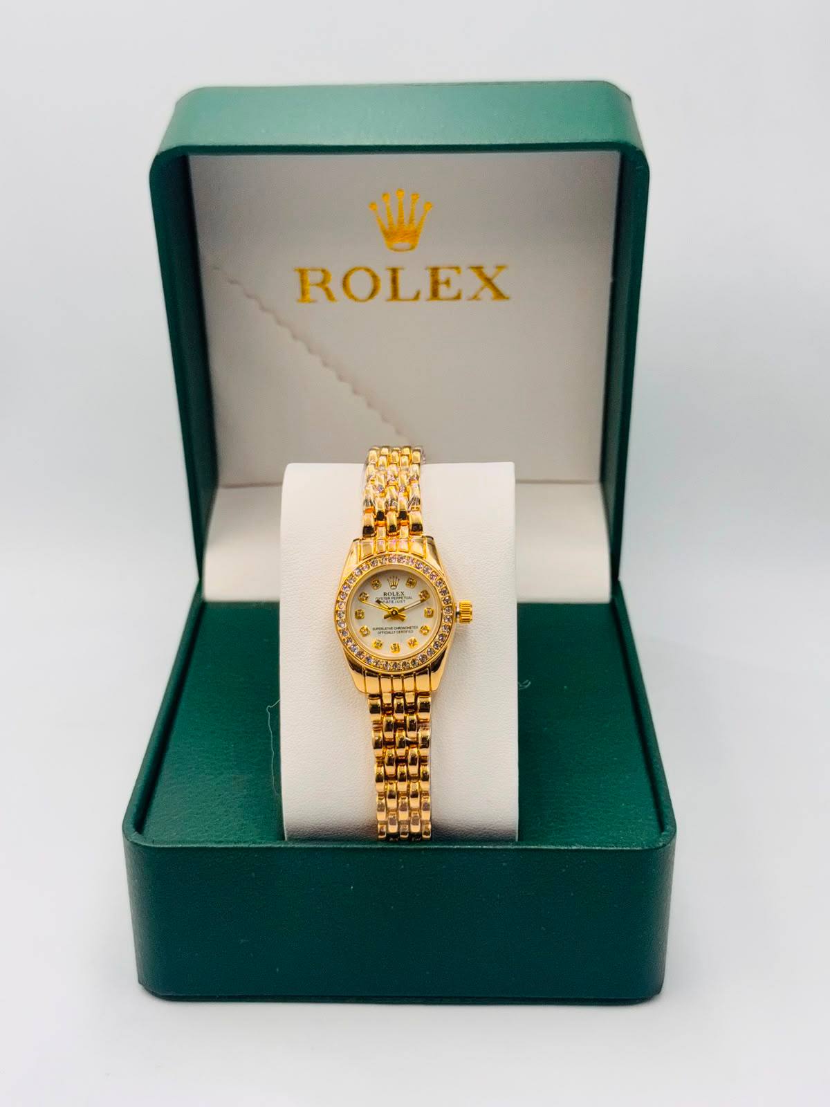 Rolex ladies mini
*New Arrival*🔥
55 dhs✅

Zain08
♥️♥️♥️