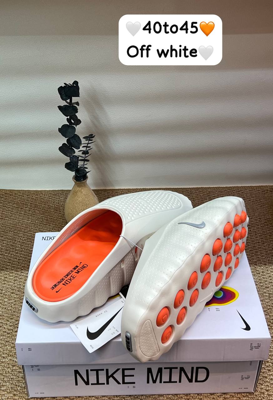 Nike Mind 
Size 40to45
100 dhs💓

Zain236
♥️♥️♥️