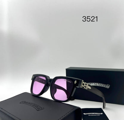 Chrome Heart 
Sunglasses 🕶️ 
good quality 💯
With master box 🗃️ 
50 dhs🇦🇪🇦🇪

Zain273
♥️♥️♥️