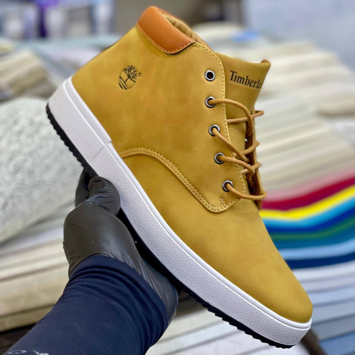 Timberland
Clanks

110 dhs🇦🇪🇦🇪
40 to 44


Zain27
♥️♥️♥️