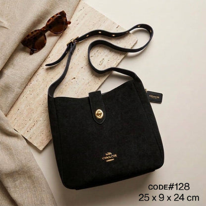 COACH ʜᴀᴅʟᴇʏ ᴄᴏɴᴠᴇʀᴛɪʙʟᴇ
ᴄʀᴏssʙᴏᴅʏ sʜᴏᴜʟᴅᴇʀ ʙᴀɢ
sɪɢɴᴀᴛᴜʀᴇ ᴄᴀɴᴠᴀs
sᴜᴇᴅᴇ ᴀɴᴅ ʟᴇᴀᴛʜᴇʀ ᴍᴀᴛᴇʀɪᴀʟ
sɪᴢᴇ: 25 cm

70 dhs✅

Zain31
♥️♥️♥️