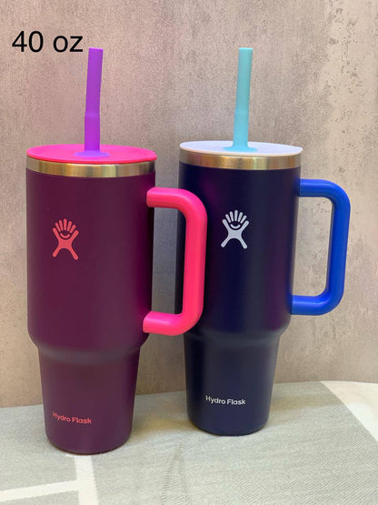 New hydro flask arrived 😍
Size 40 oz & 32 oz
80 dhs✅

Zain88
♥️♥️♥️