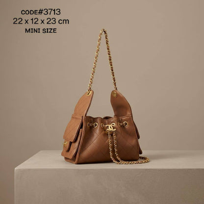Chanel sᴍᴀʟʟ 22 cm
ʜᴏʙᴏ sʜᴏᴜʟᴅᴇʀ ʙᴀɢ
ᴄᴀᴠɪᴀʀ ᴄᴀʟғsᴋɪɴ ʟᴇᴀᴛʜᴇʀ
ɢᴏʟᴅ - ᴛᴏɴᴇ ʜᴀʀᴅᴡᴀʀᴇ
sɪᴢᴇ : 22 cm
ᴡɪᴛɢ BOX 

120 dhs💓

Zain31
♥️♥️♥️
