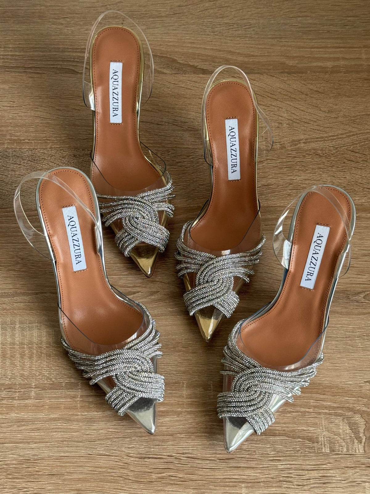AQUAZZURA 

36 to 41
430 dhs🇦🇪🇦🇪


Zain288
♥️♥️♥️