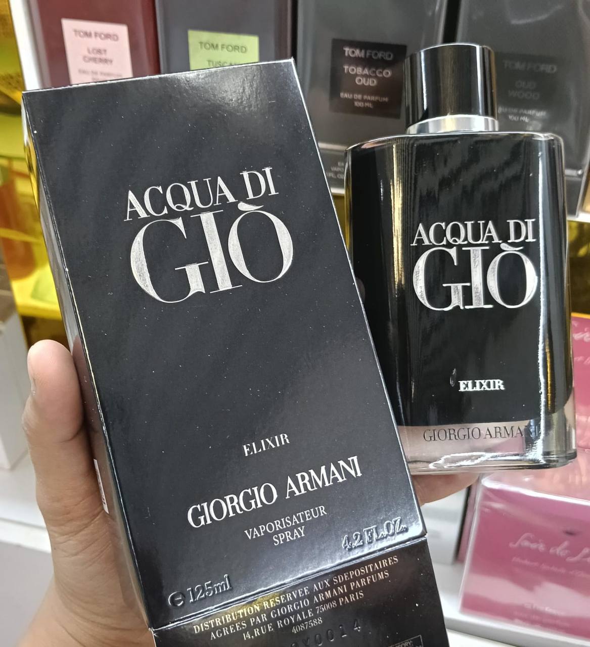 ARMANI 
50 dhs✅

Zain01
♥️♥️♥️