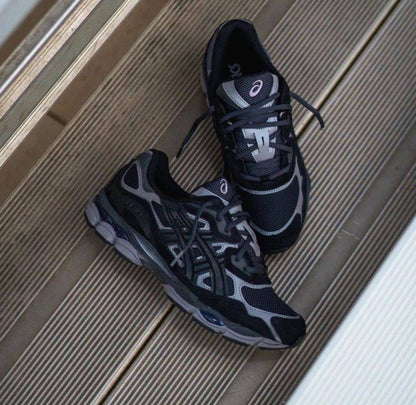 ASICS GEL NYC "Graphite Grey Black"  🖤
36-45 AVAILABLE 🤩
240 dhs✅

Zain242
♥️♥️♥️