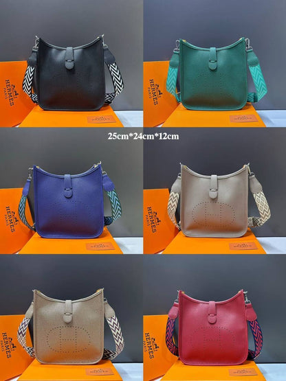 Hermes

25*24*12  cm

With box
🎁🎁🎁

80 dhs✅

Zain17
♥️♥️♥️