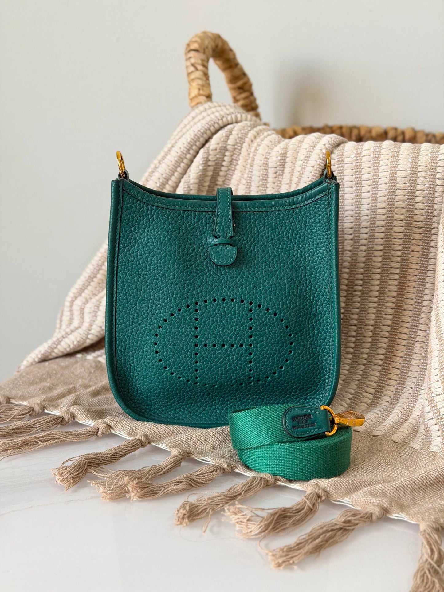 HERMES EVELYN 
FULL HANDMADE
For Price 👇 WhatsApp✅
0568585901 
0507557372
0552275751 Owner Zain 👌

Zain315
♥️♥️♥️