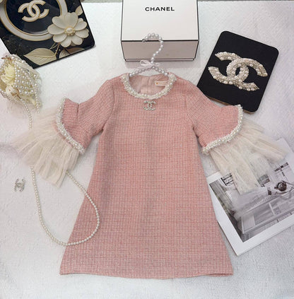 Chanel
2-10y 
180 dhs💓

Zain151
♥️♥️♥️