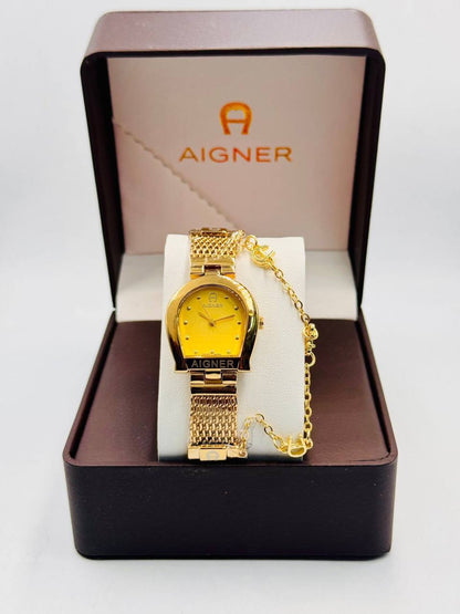 Aigner ladies 
60 dhs🇦🇪🇦🇪

Zain08
♥️♥️♥️