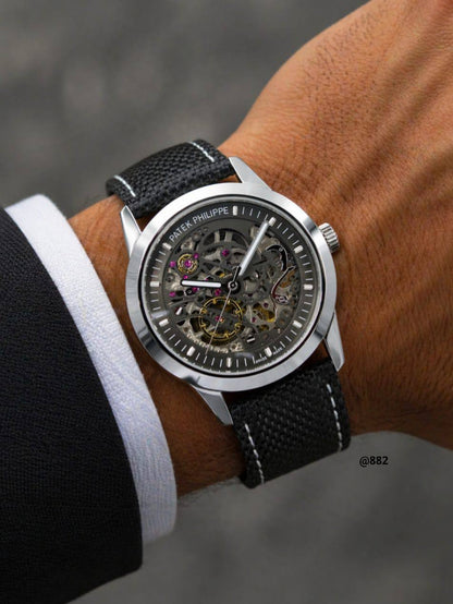 PATEK PHILIPPE MEN AUTOMATIC 41MM

280 dhs✅

Zain58
♥️♥️♥️