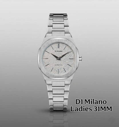 D1Milano 
For Ladies Good Quality
 31MM 
250 dhs🪙🌨️

Zain59
♥️♥️♥️