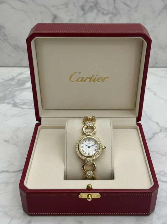 Cartier 🆕 LADIES 
GOOD QUALITY 💯
60 dhs🪙💚

Zain133
♥️♥️♥️