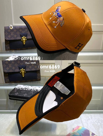 Hermes Cap 
90 dhs🪙💕

Zain33
♥️♥️♥️