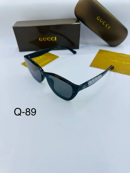 Sunglasses 🕶️*
New stock 💥
good quality 💯
Copy one 1️⃣ 
With master box 🗃️ 
50 dhs💛

Zain216
♥️♥️♥️