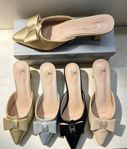 Chanel - Valentino - Miu Miu
size 36 to 41
75 dhs✅✅

Zain161
♥️♥️♥️