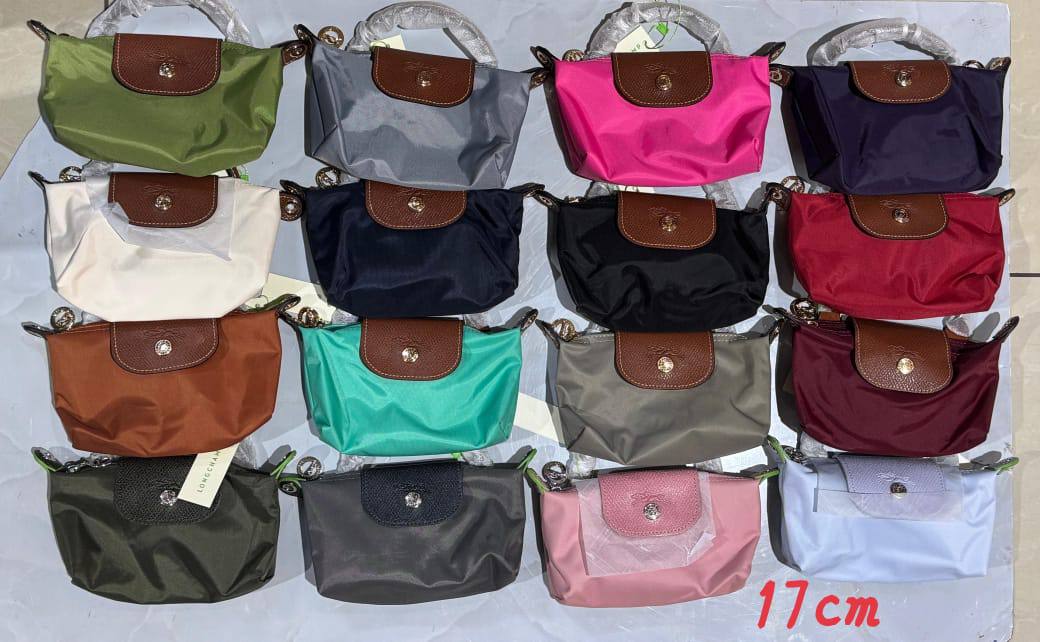 Long champ 

mini
Size: 17cm
45 dhs💓

Zain50
♥️♥️♥️