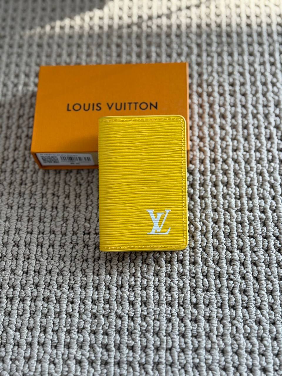 LV
*Men Wallet*
*Master Quality*
230 dhs✅

Zain179
♥️♥️♥️