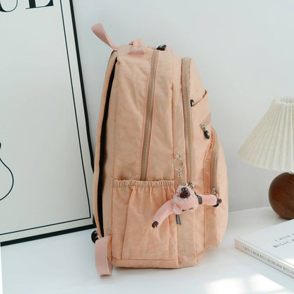 Kipling backpack 
big size new came good quality 
65 dhs🪙🌨️

Zain39
♥️♥️♥️