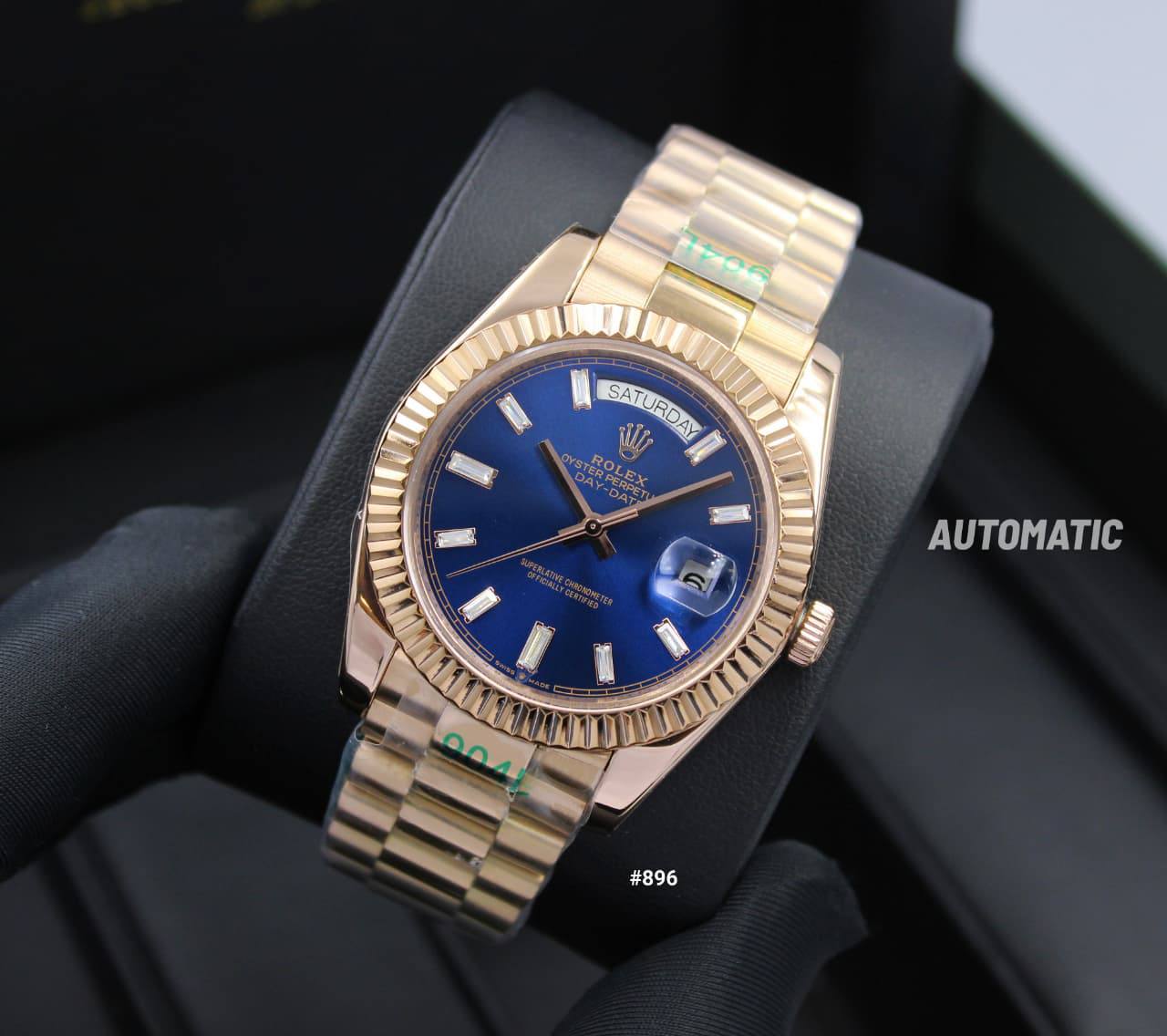 ROLEX DAY DATE MEN AUTOMATIC 41MM

240 dhs✅

Zain58
♥️♥️♥️