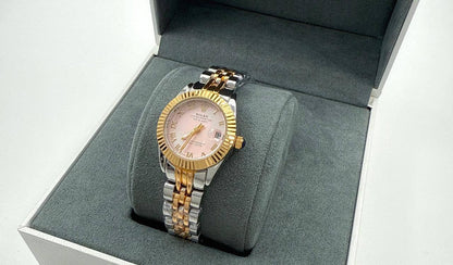 New ladies watch 
55 dhs🪙🌨️

Zain45
♥️♥️♥️