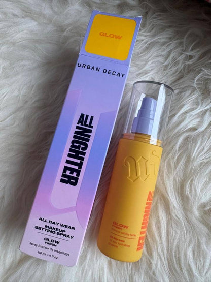 URBAN DECAY SETTING SPRAY
45 dhs✅

Zain01
♥️♥️♥️