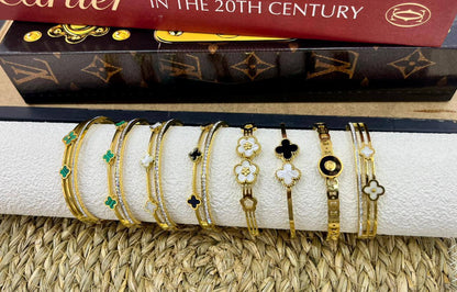 BANGLE’S
New Arrival 🍃
20 dhs🪙🌨️

Zain263
♥️♥️♥️