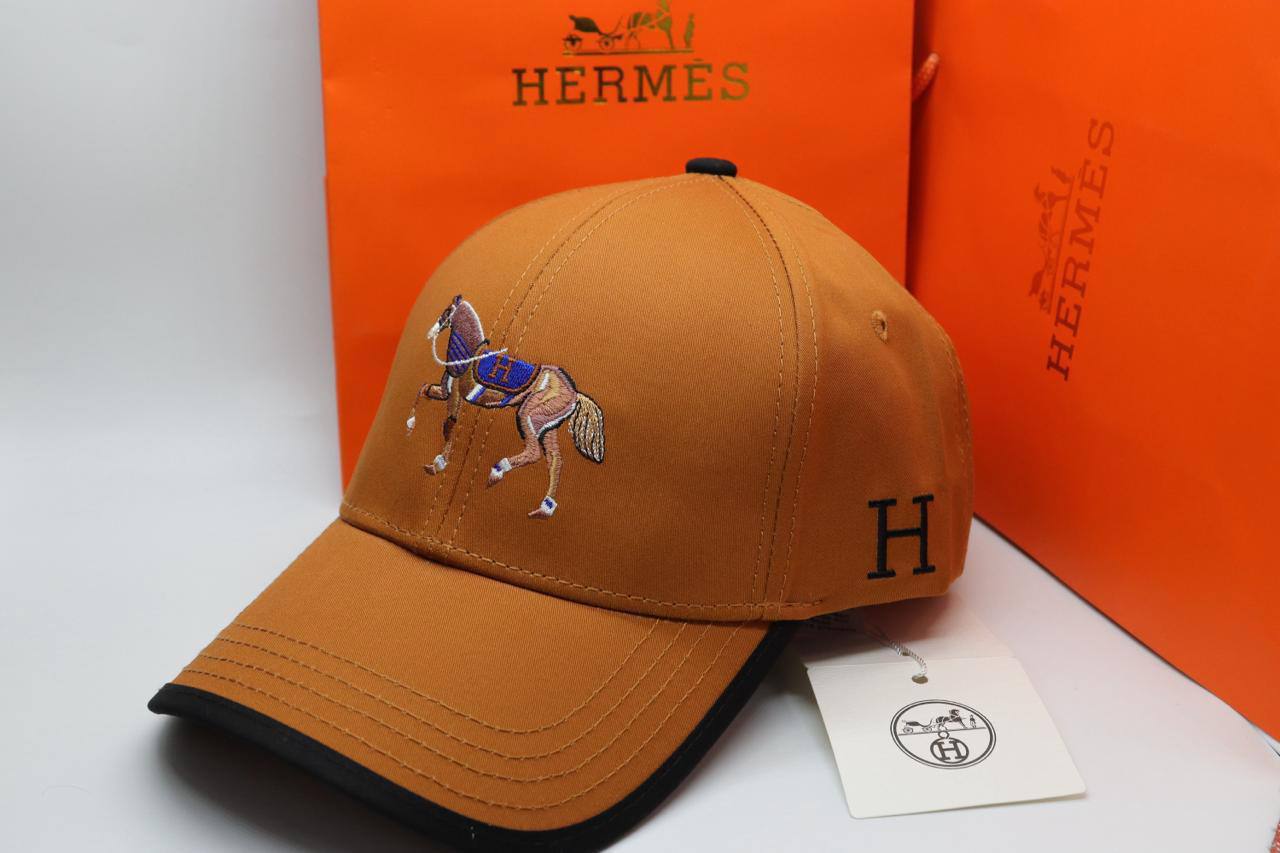 Hermes Cap 
Master Quality
90 dhs❣️

Zain33
♥️♥️♥️