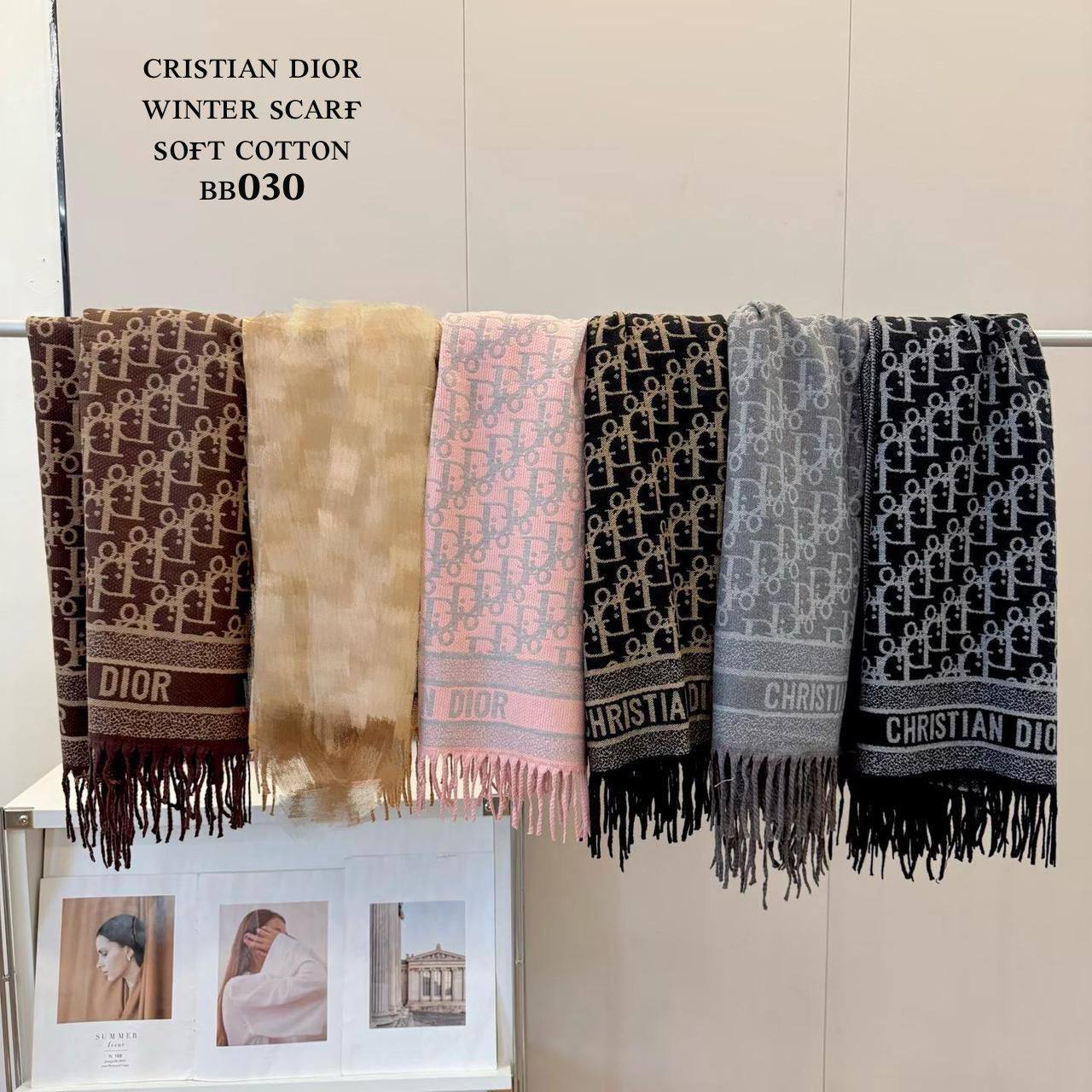 ᴡᴏᴍᴇɴ's ᴄᴏᴛᴛᴏɴ sᴄᴀʀғ 🧣 
ᴡɪᴛʜᴏᴜᴛ ʙᴏx
sᴏғᴛ ᴄᴏᴛᴛᴏɴ ᴍᴀᴛᴇʀɪᴀʟ 
sɪᴢᴇ:190*65ᴄᴍ
45 dhs🪙💕

Zain56
♥️♥️♥️