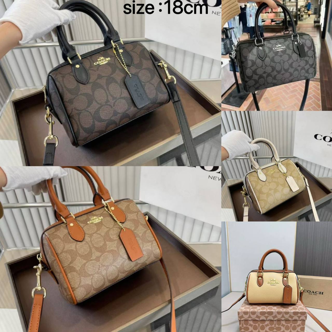 Coach

90 dhs🪙💕

With box
🎁🎁🎁

Zain35
♥️♥️♥️