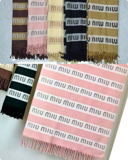 WINTER's SCARF 🧣🧣
ᴄᴏᴛᴛᴏɴ ᴍᴀᴛᴇʀɪᴀʟ
ʟᴏɴɢ ᴛᴀssᴇʟ
sɪᴢᴇ : 190 x 65 cm

45 dhs🪙💚

Zain31